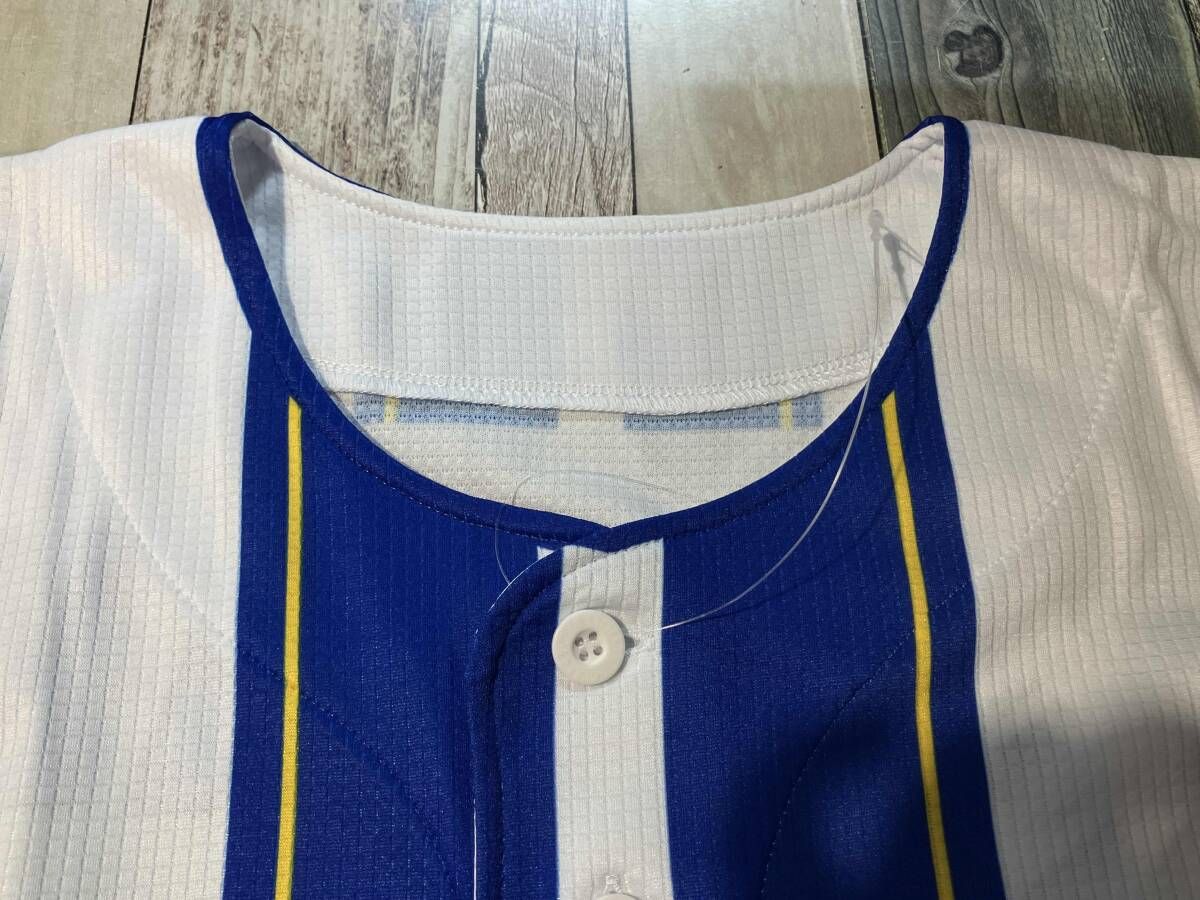 タグ付き】横浜DeNAベイスターズ 宮崎敏郎 51 レプリカユニフォーム L