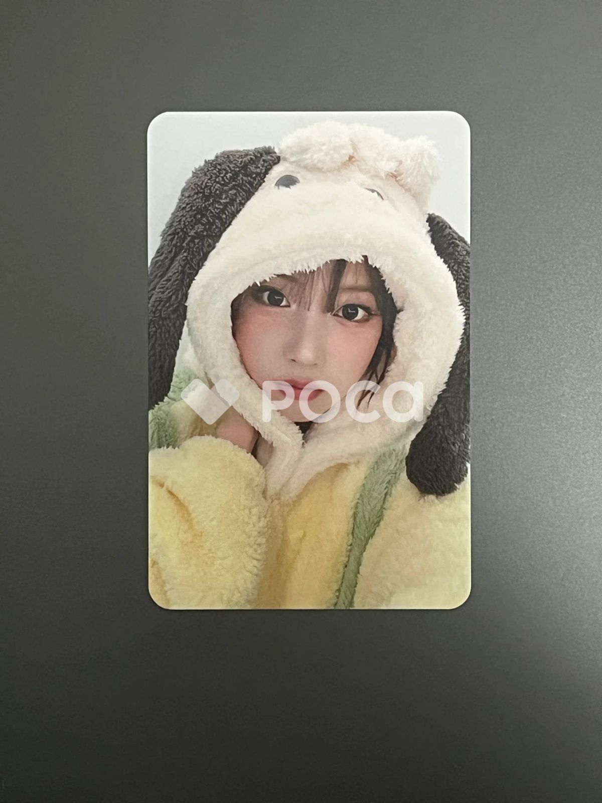 NMIXX ジウ Fe 3 O 4 FORWARD Makestar