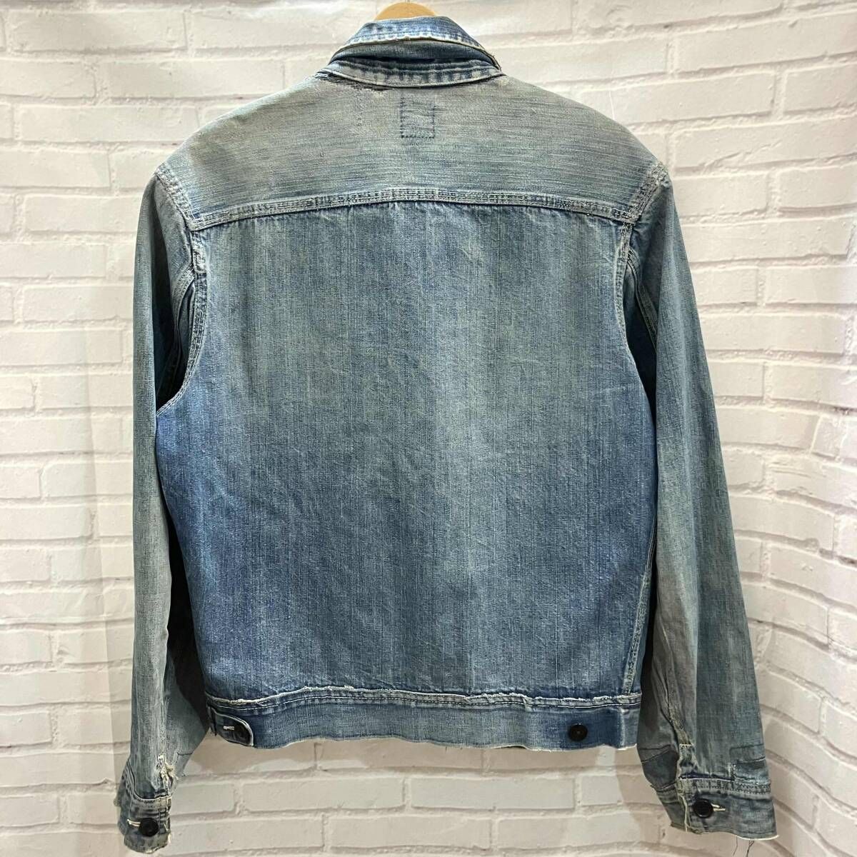 Lee / リー / 60s / 91 -B / TALONジップ / 古着 / Gジャン / デニム