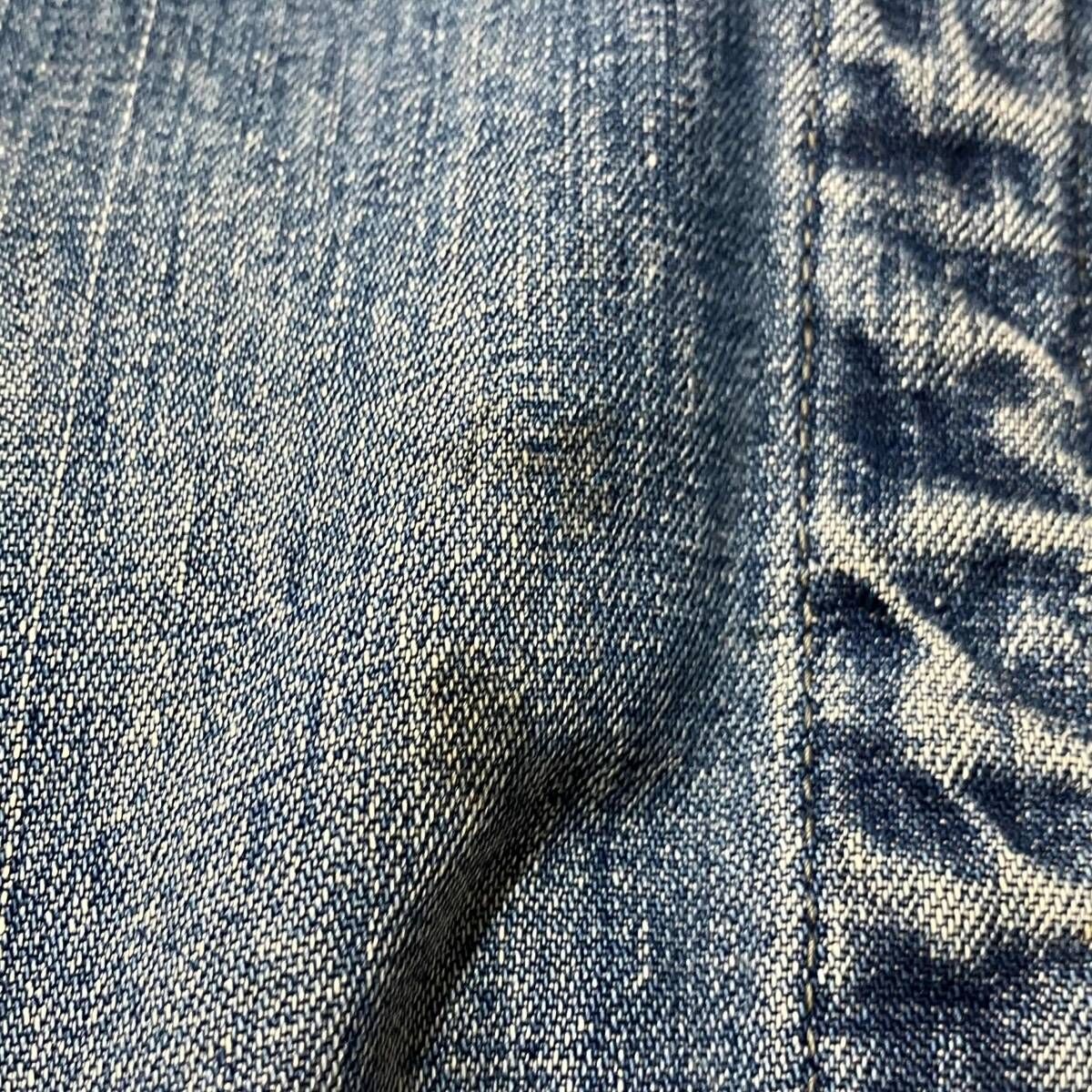 Lee / リー / 60s / 91 -B / TALONジップ / 古着 / Gジャン / デニム