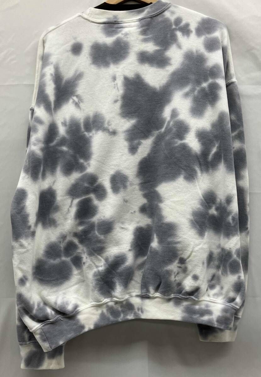 美品 BODYSONG.×MARIKA ITO タイダイスウェット 伊藤万理華 BODYSONG. ボディソング MARIKA ITO タイダイスウェット 伊藤万理華
