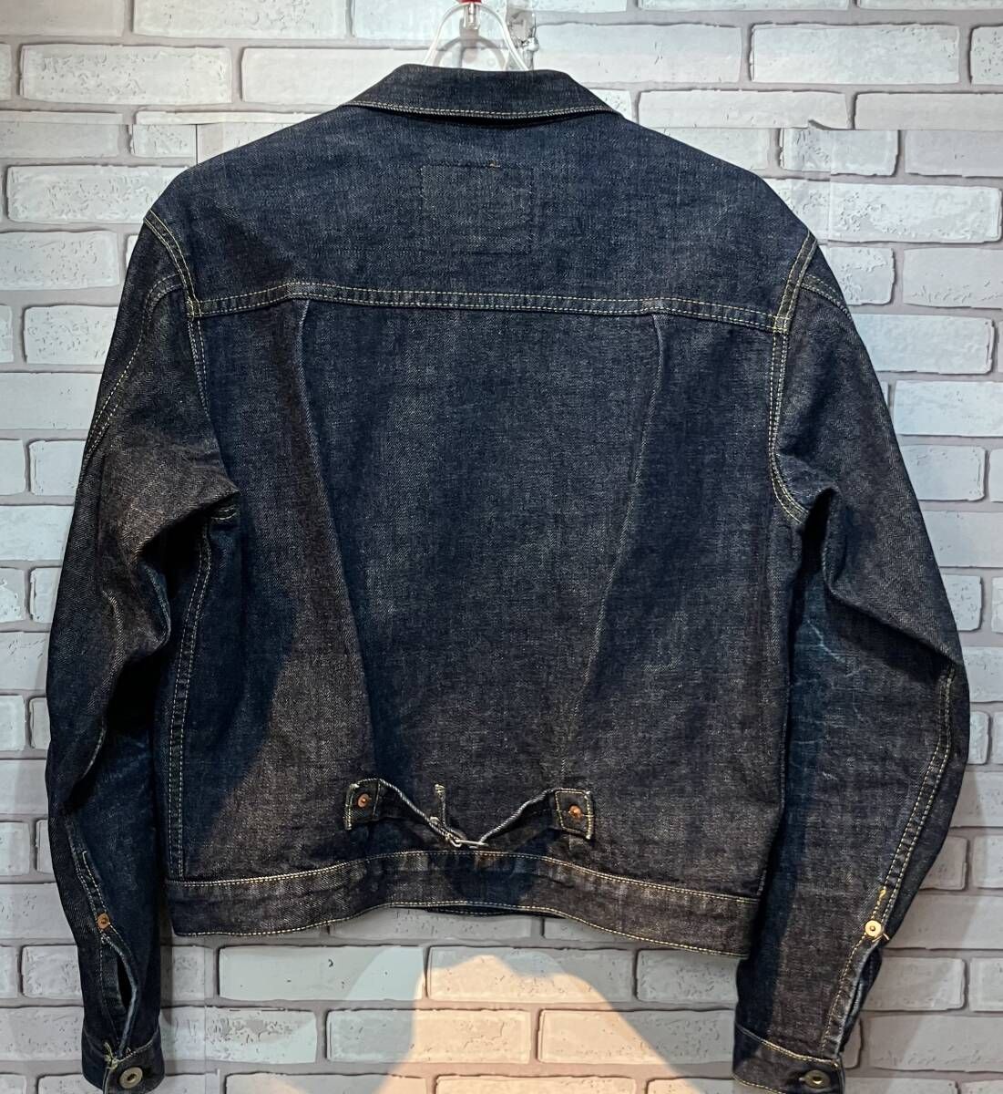 Gジャン LEVI'S リーバイス Gジャン デニムジャケット 506 1st 日本製