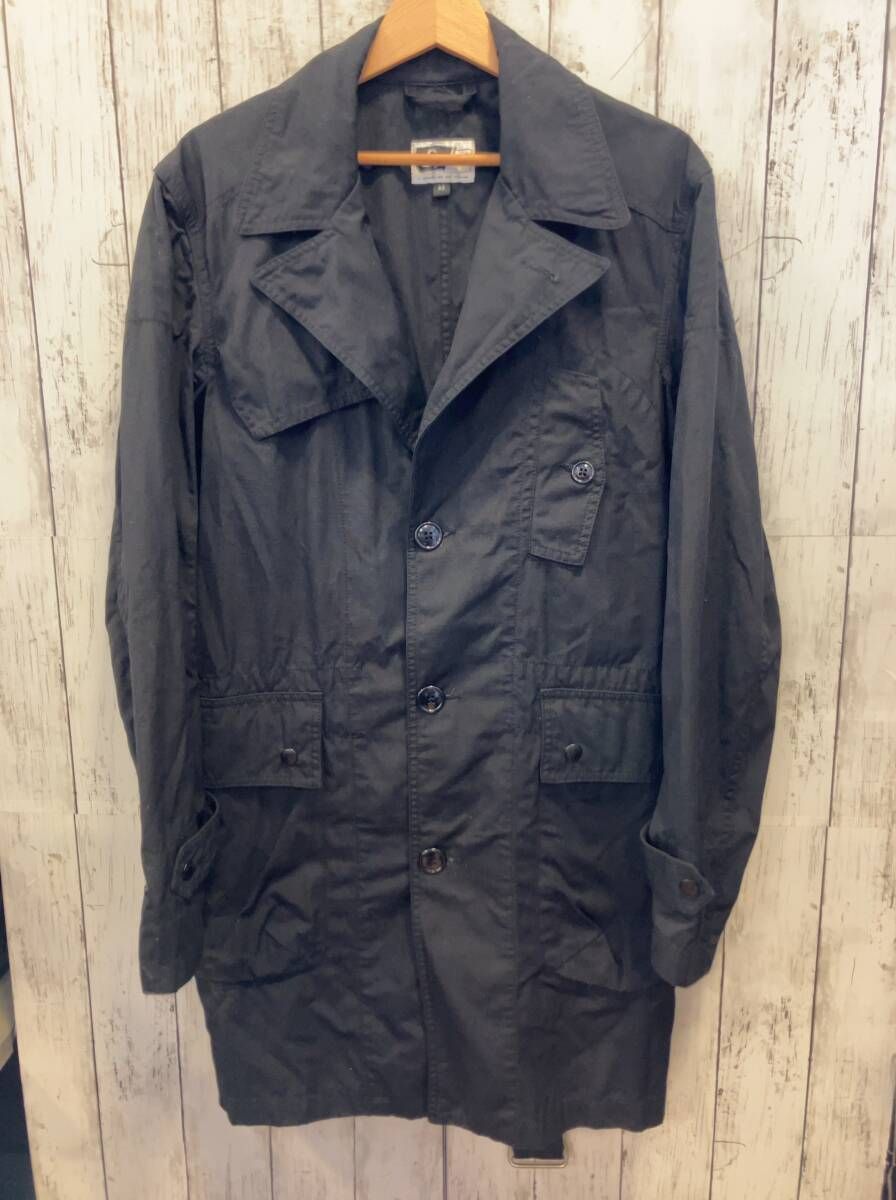 engineered ENGINEERED GARMENTS コットンナイロン カバーオール