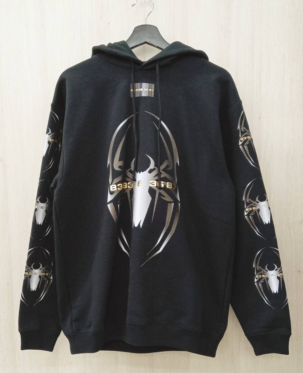 VTMNTS/ブイティーエムエヌティーエス/パーカー/22年/VL14HD450S