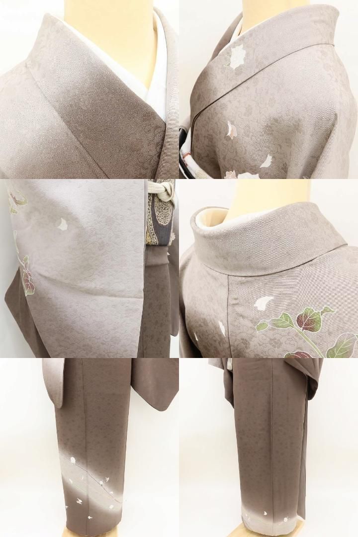 唐花舞う静けさにふわっと薫る薔薇