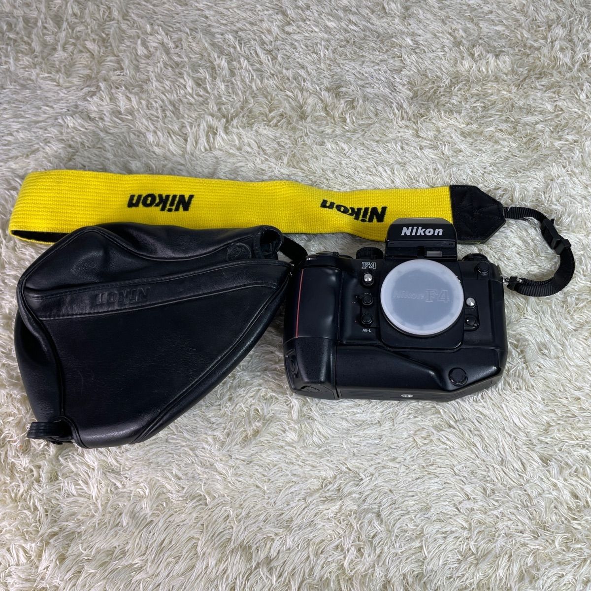CB 05 フィルムカメラ Nikon F 4 MB 21 よあけ販売