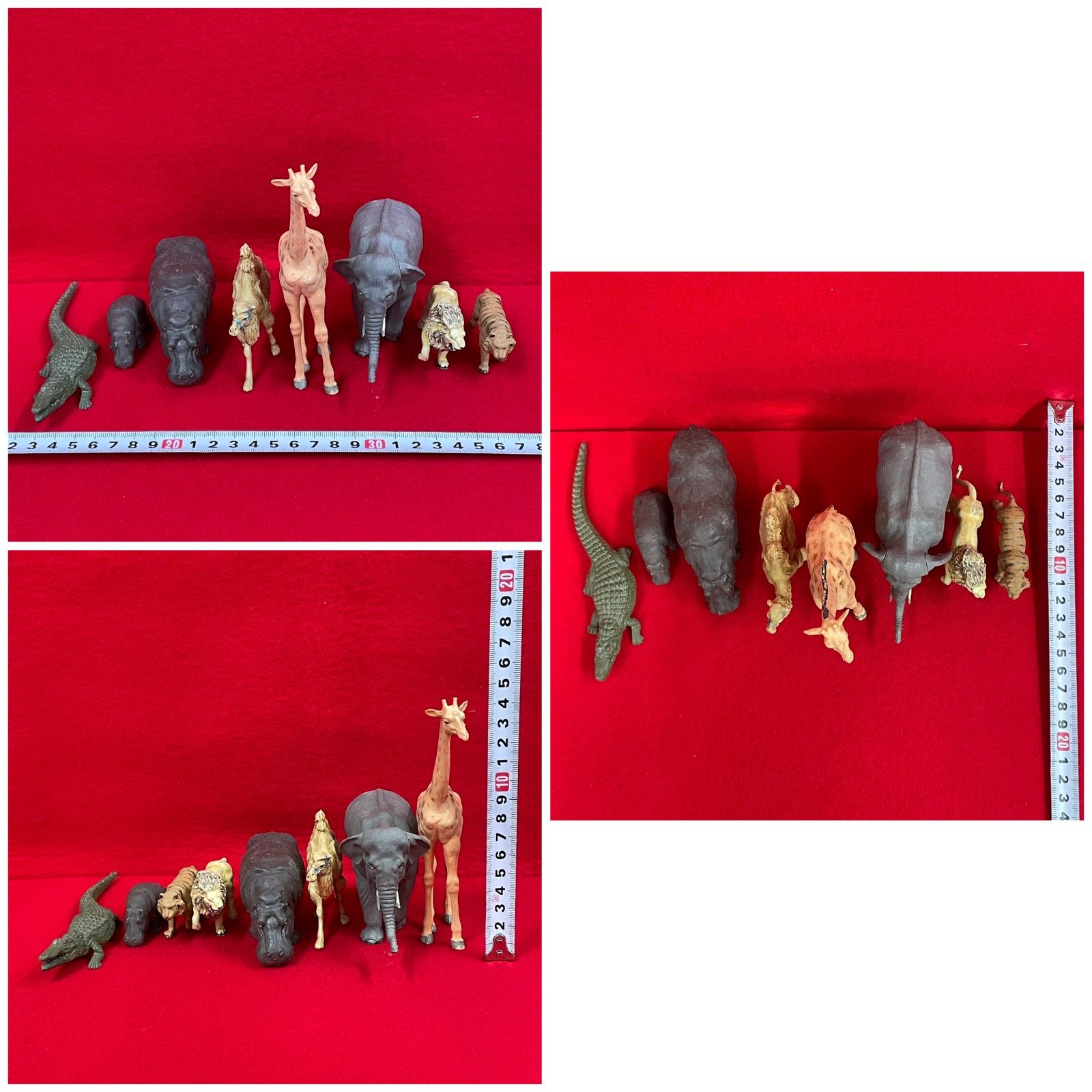 BRITAINS ブリテン社 アニマル 動物 フィギュア ENGLAND まとめ売り N