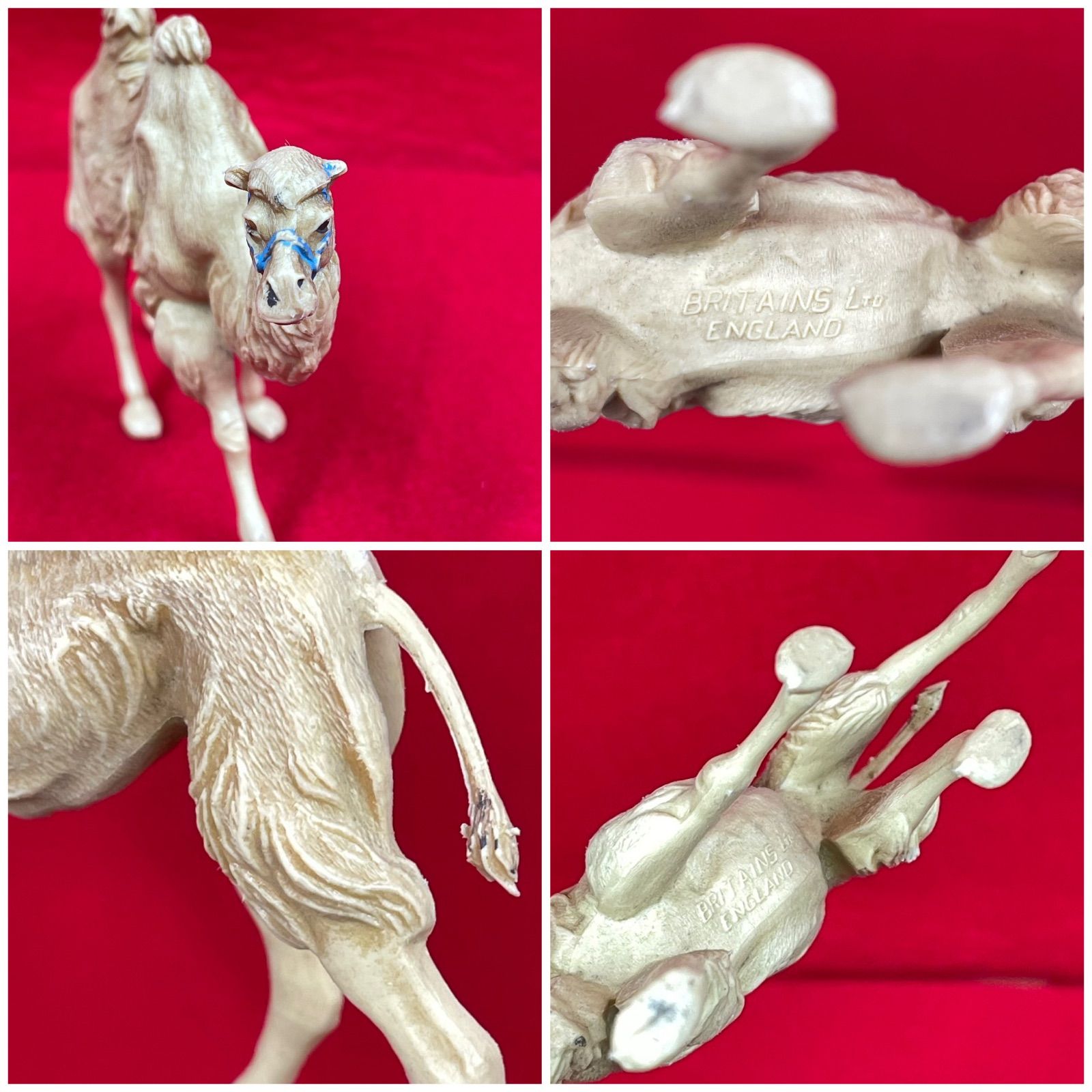 BRITAINS ブリテン社 アニマル 動物 フィギュア ENGLAND まとめ売り N