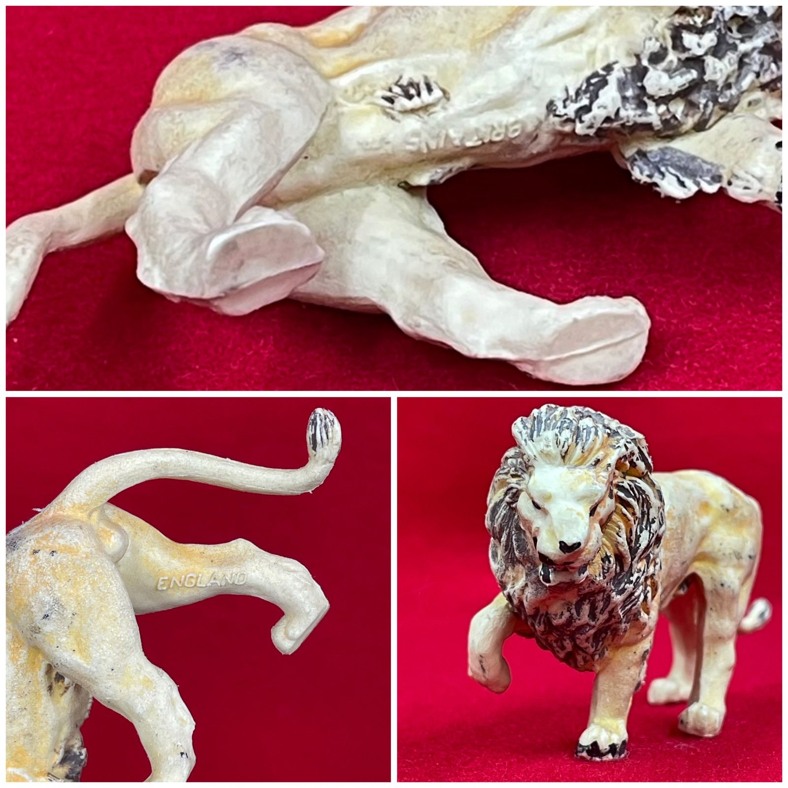 BRITAINS ブリテン社 アニマル 動物 フィギュア ENGLAND まとめ売り N