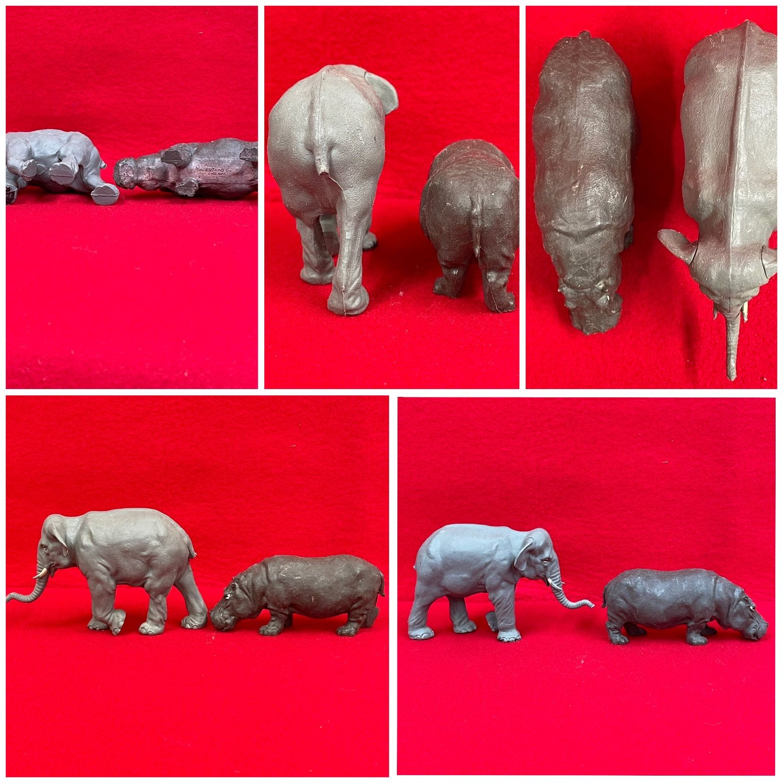 BRITAINS ブリテン社 アニマル 動物 フィギュア ENGLAND まとめ売り N