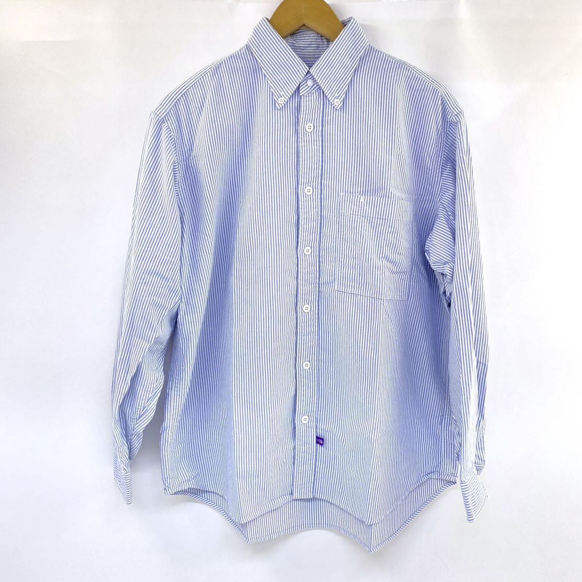 THE NORTH FACE ノースフェイス PURPLE LABEL パープルレーベル ボタン