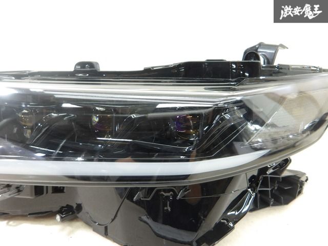 社外 AXVH70 AXVH75 70系 カムリ レクサス仕様 3眼 LED ヘッドライト