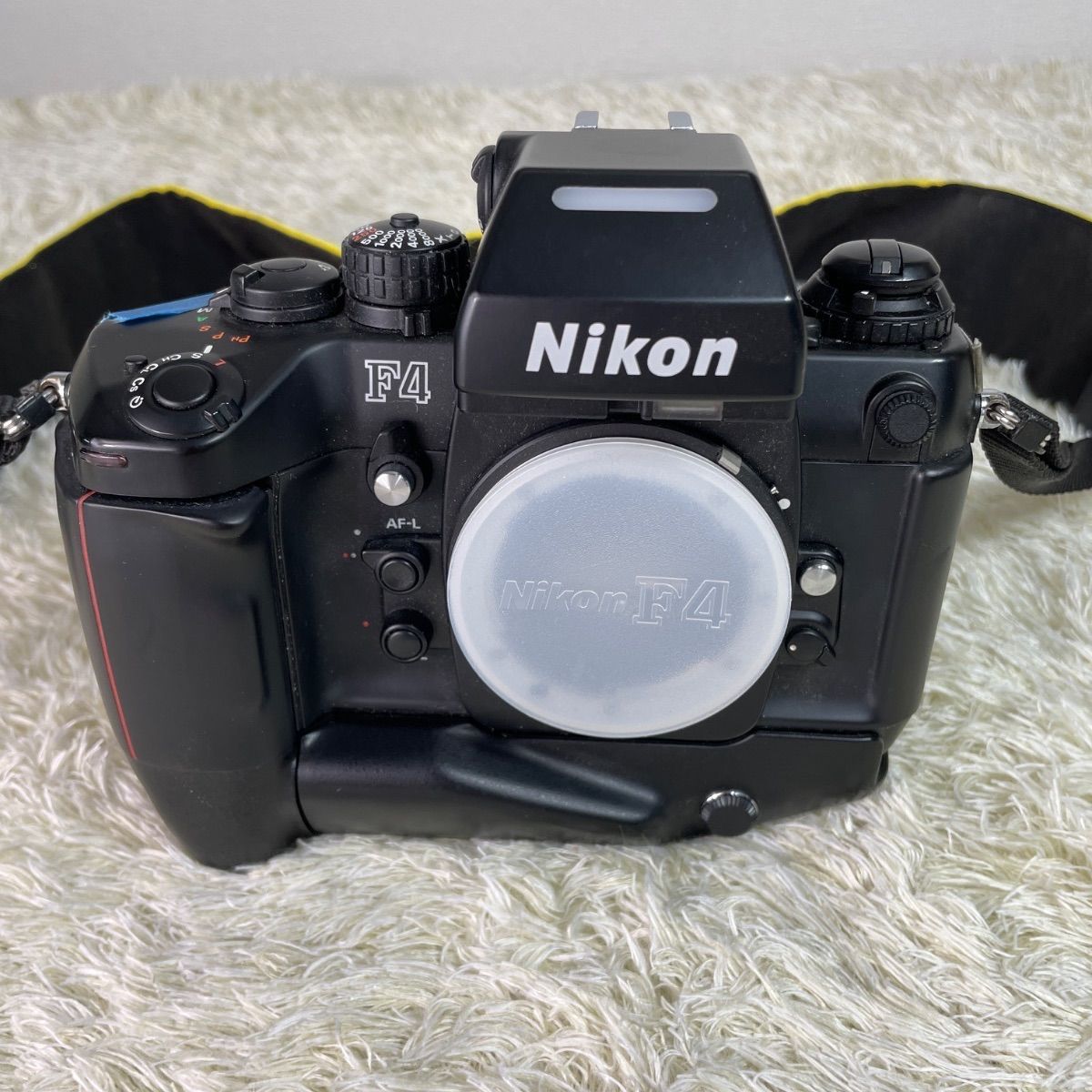 CB 05 フィルムカメラ Nikon F 4 MB 21 よあけ販売