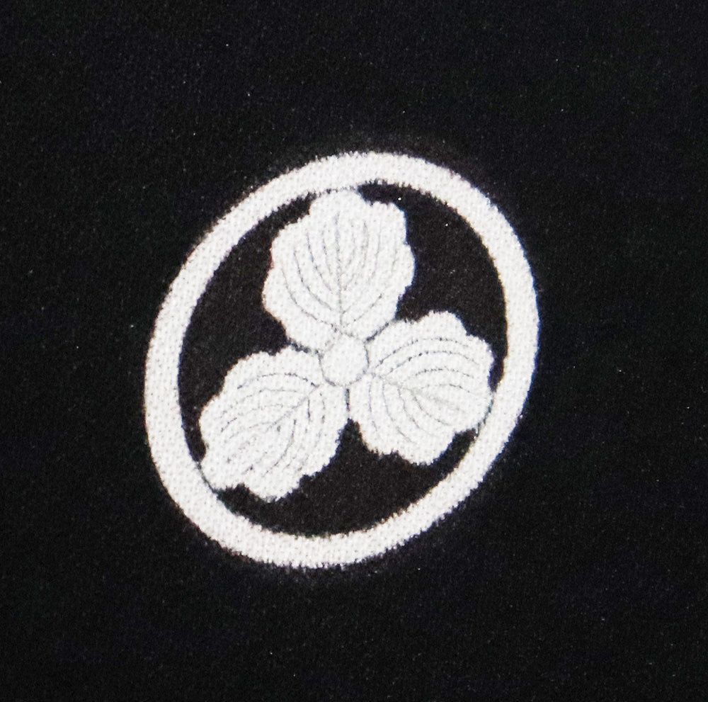  和田光正氏作 黒留袖 正絹 金箔 檜扇 松竹梅 Sサイズ 比翼仕立て ki 31394 とめそで レディース シルク フォーマル 結婚式 黒留袖 着物