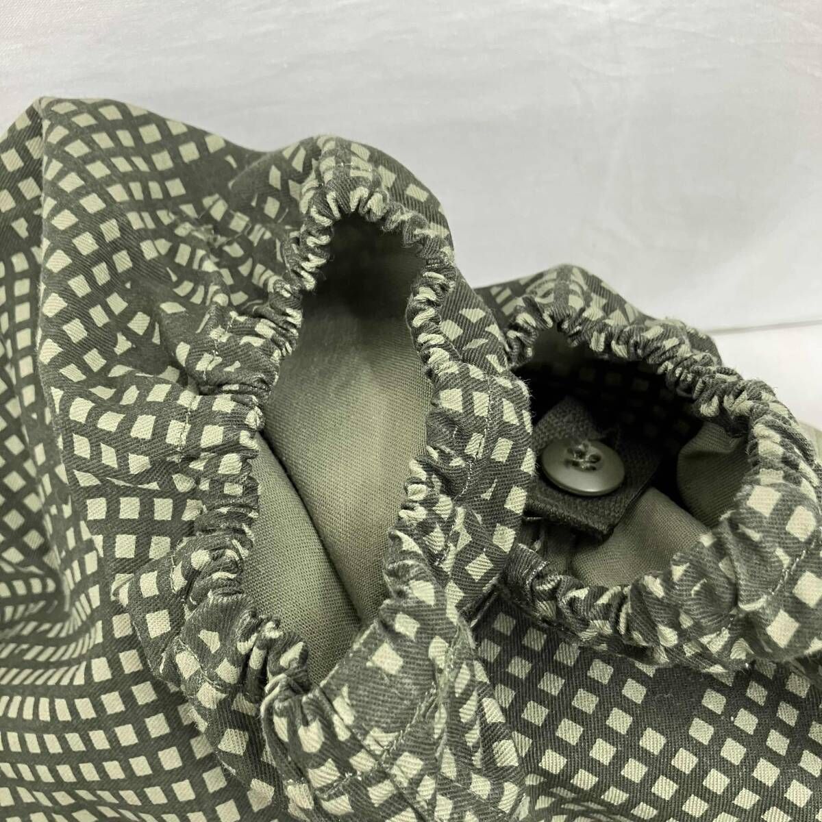 ユーエスアーミー モッズコート