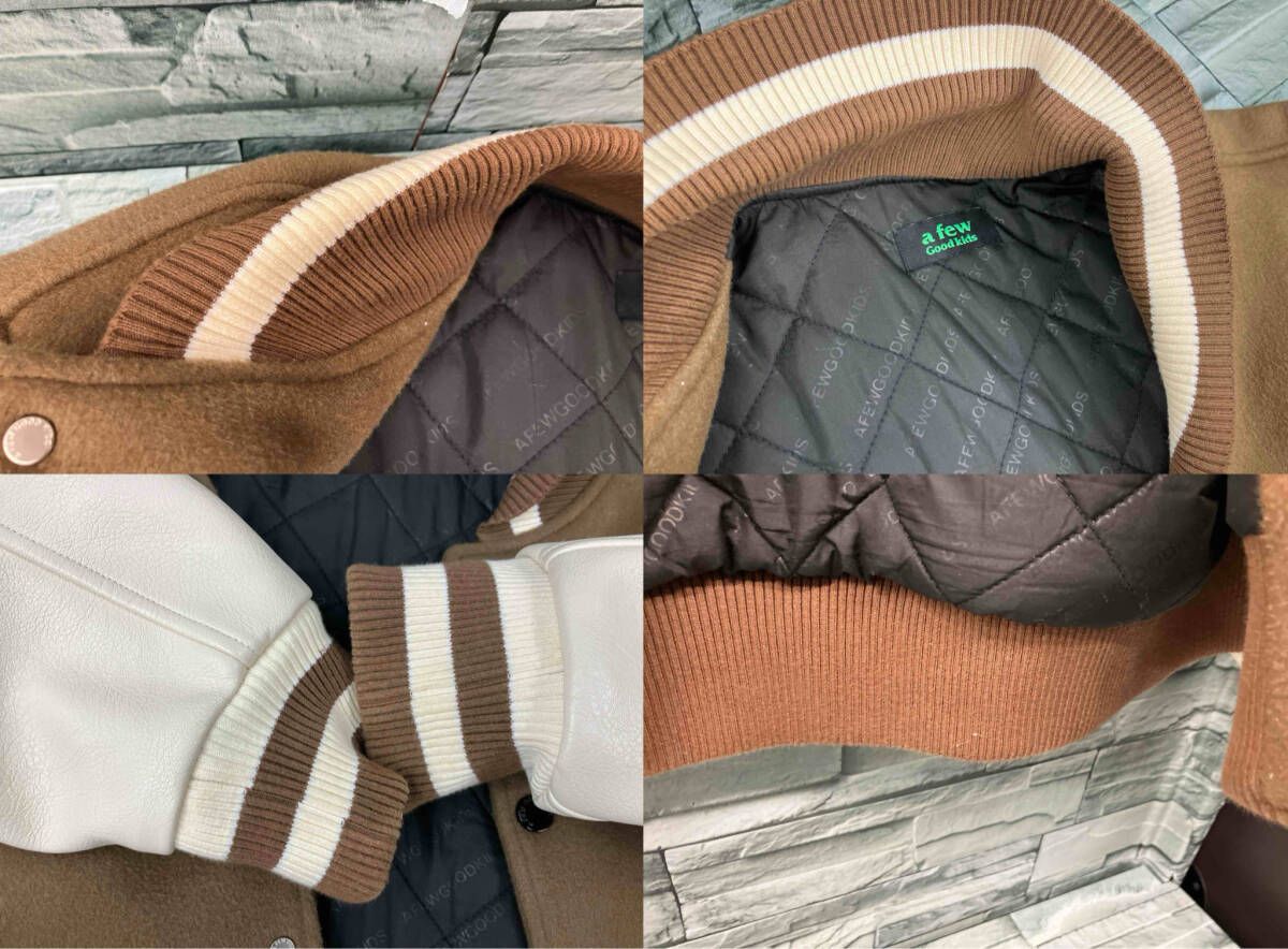 A FEW GOOD KIDS/スタジャン/SHI GEMO R I SATOMI/WESTERN VIRSTY