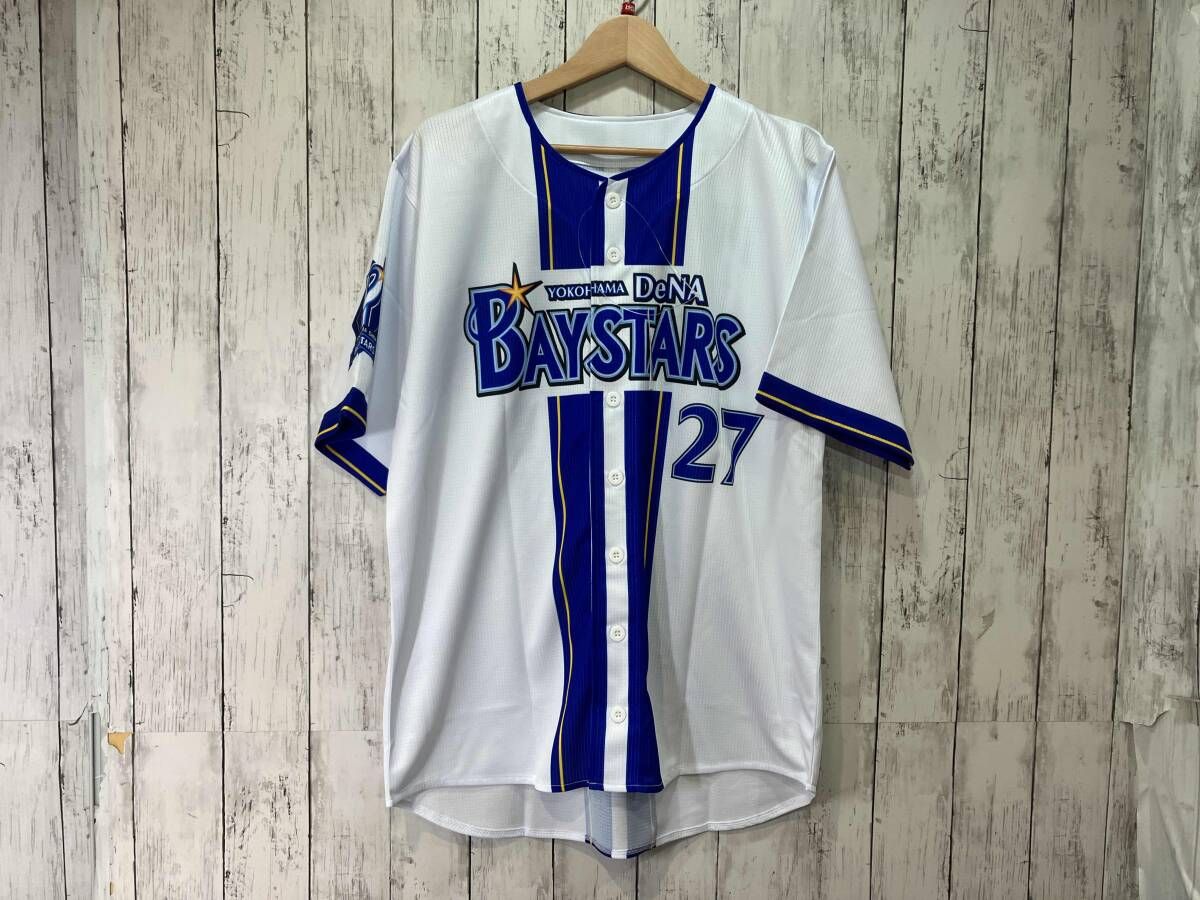 横浜DeNAベイスターズ 藤浪晋太郎 背番号27ハイクオリティーレプリカ