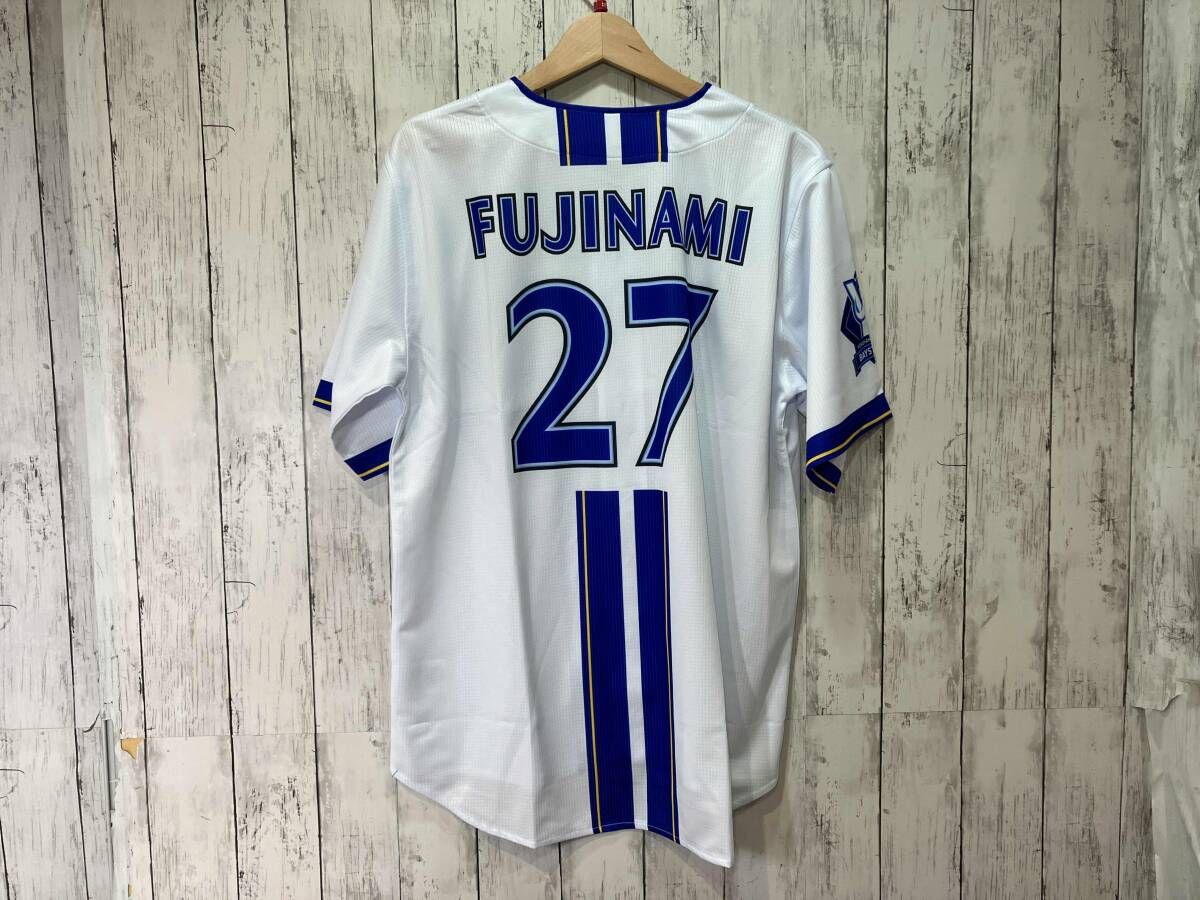 横浜DeNAベイスターズ 藤浪晋太郎 背番号27ハイクオリティーレプリカ