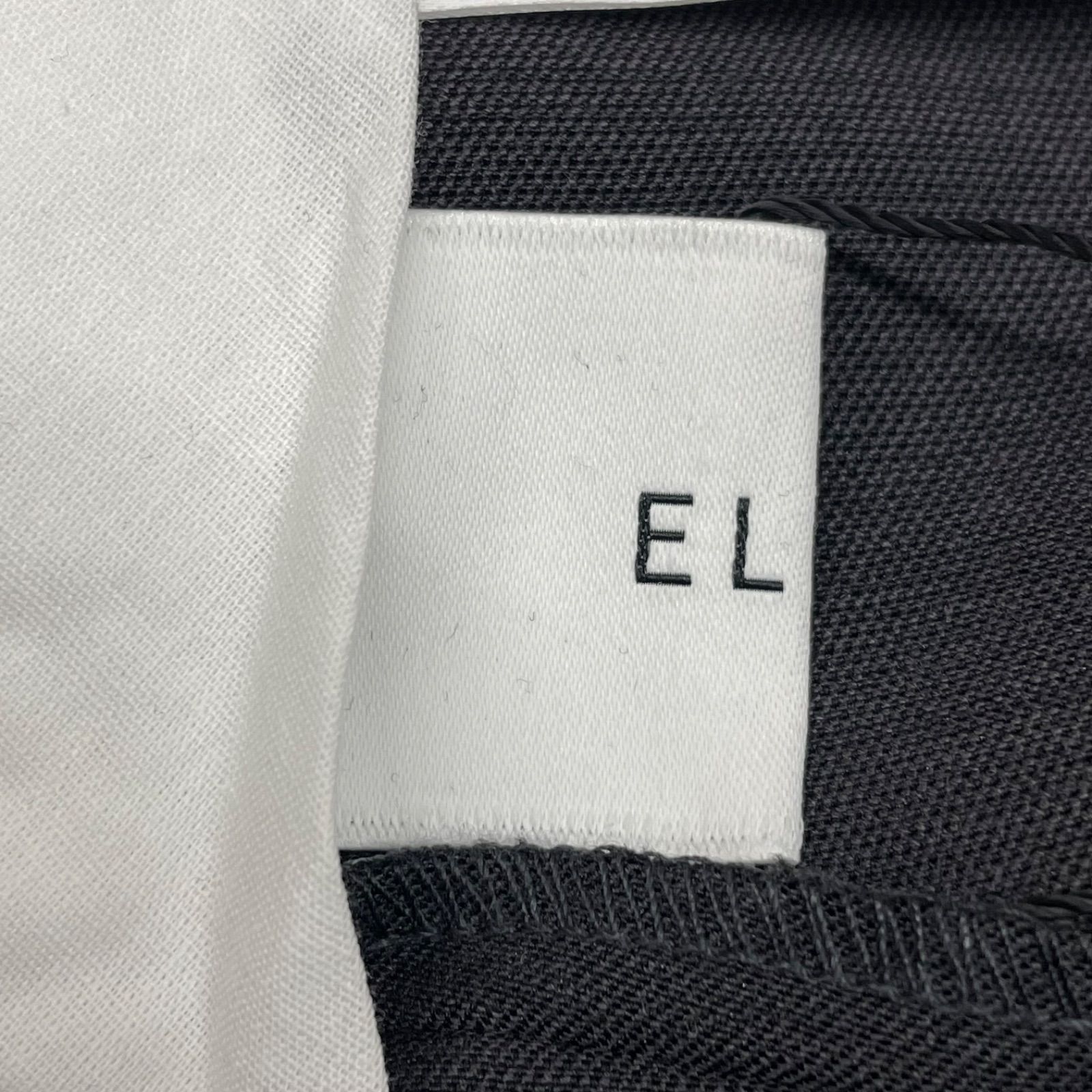 エリー タックアジャストパンツ