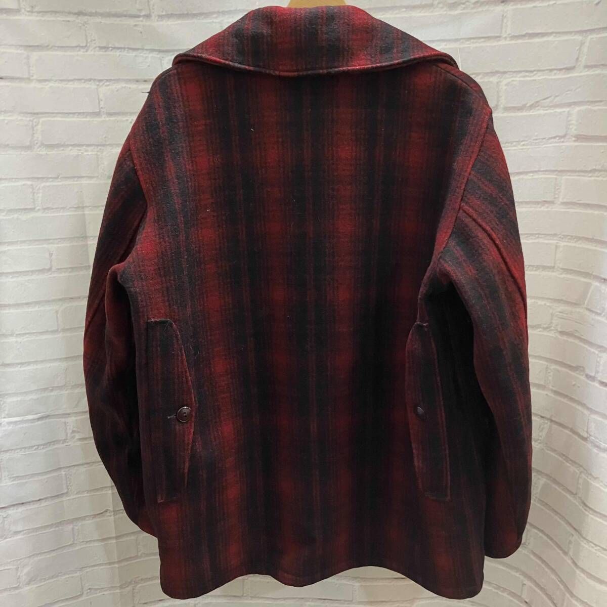 WOOLRICH / ウールリッチ / ジャケット / 50s / マッキーノ