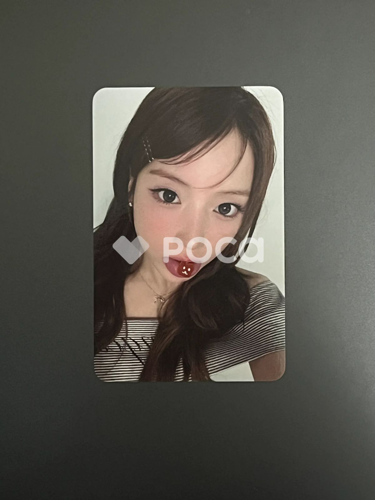 NMIXX ジウ Fe3O4: FORWARD Makestar ラキドロ - メルカリ