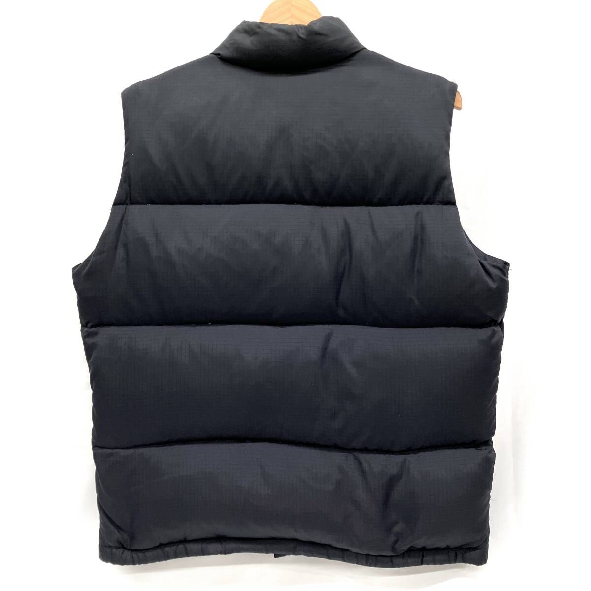 THE NORTH FACE ノースフェイス ダウンベスト ND2561N ブラック サイズ 
