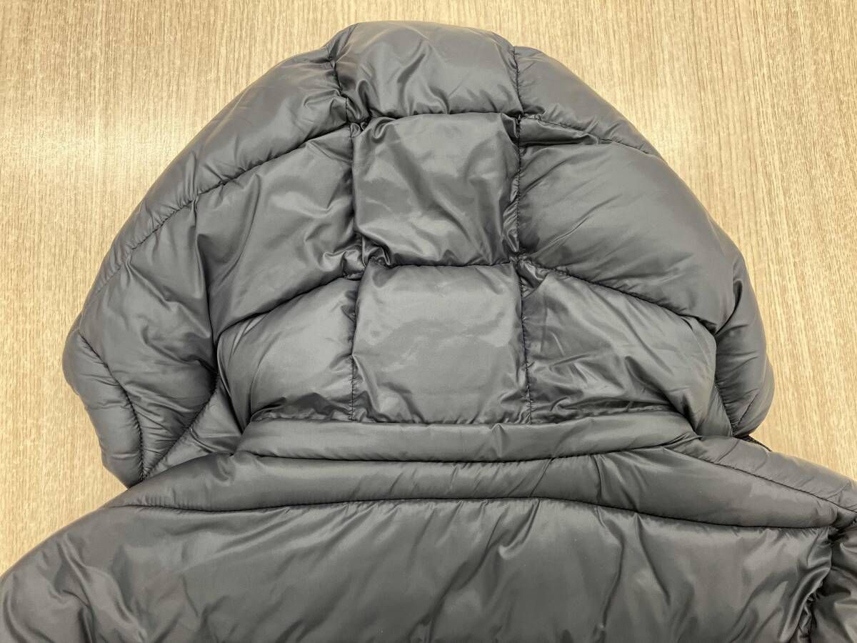 SAVE THE DUCK セーブ ザ ダック ナイロン ダウンジャケット 12T