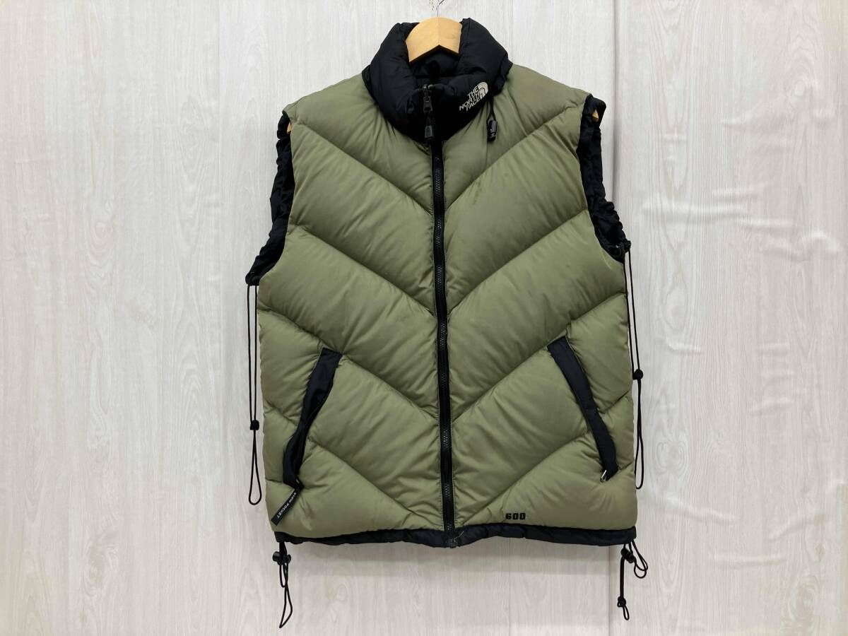 THE NORTH FACE ノースフェイス ダウンベスト 807999 アウトドア 