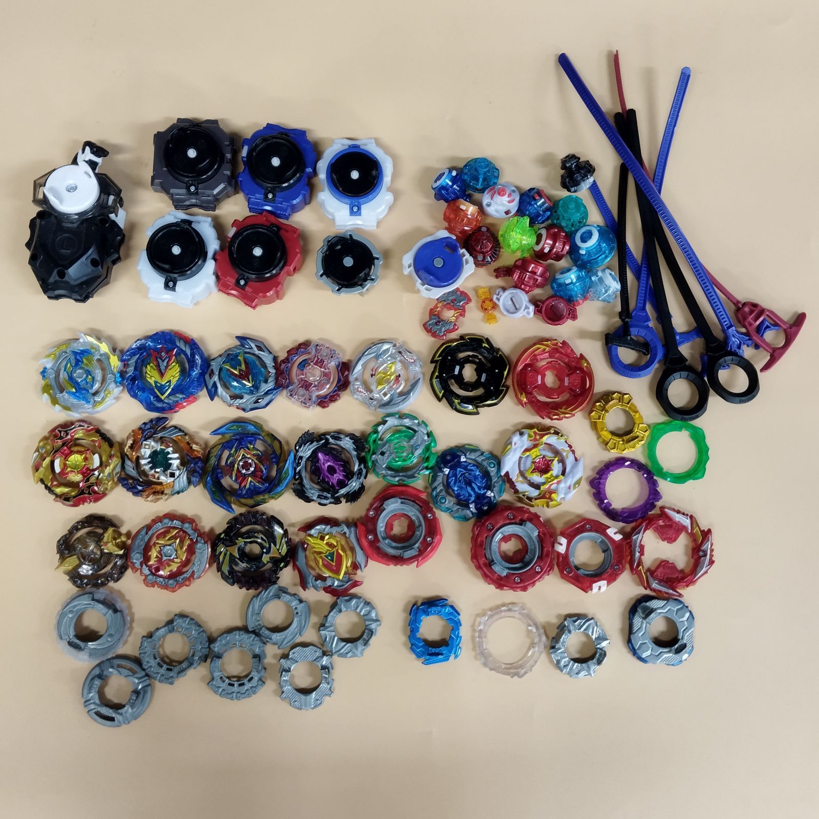 D20922】ベイブレード まとめ売り - メルカリ