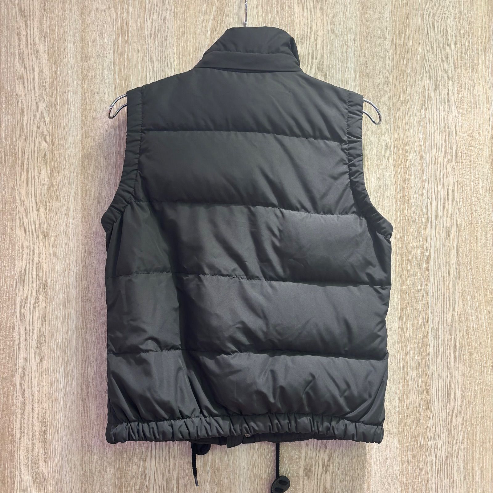 Polo Ralph Lauren 黒いベストダウン ポロラルフローレン G0111 - メルカリ