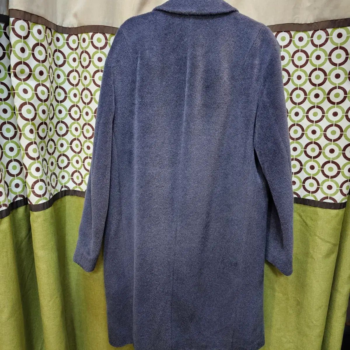 TIME タイム メンズ ウールコート 100