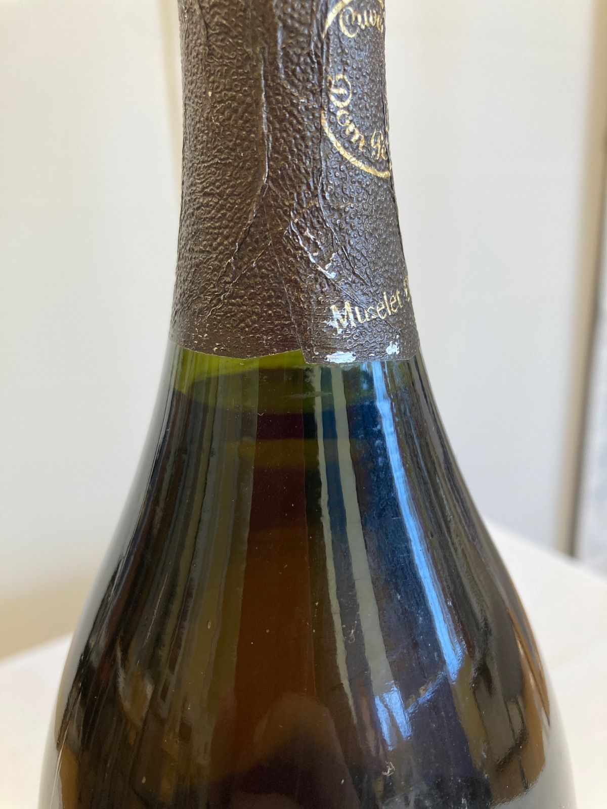 未開栓 ドンペリ Moët&Chandon Cuvée Dom Pérignon 1983 MS5 - メルカリ