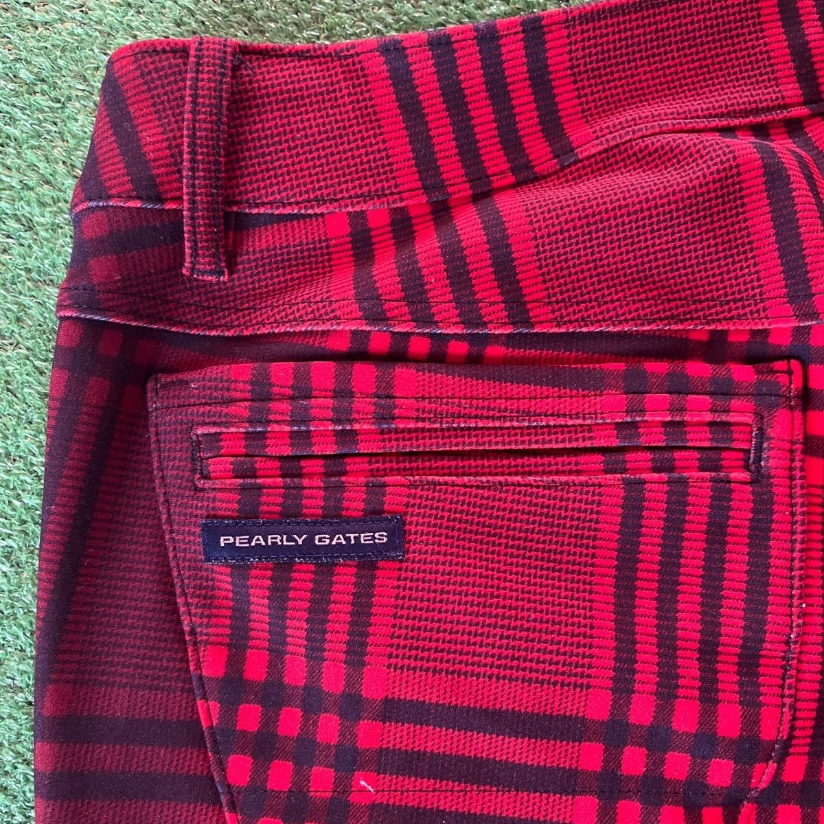 MASTER BUNNY EDITION マスターバニーエディション チェック柄 7