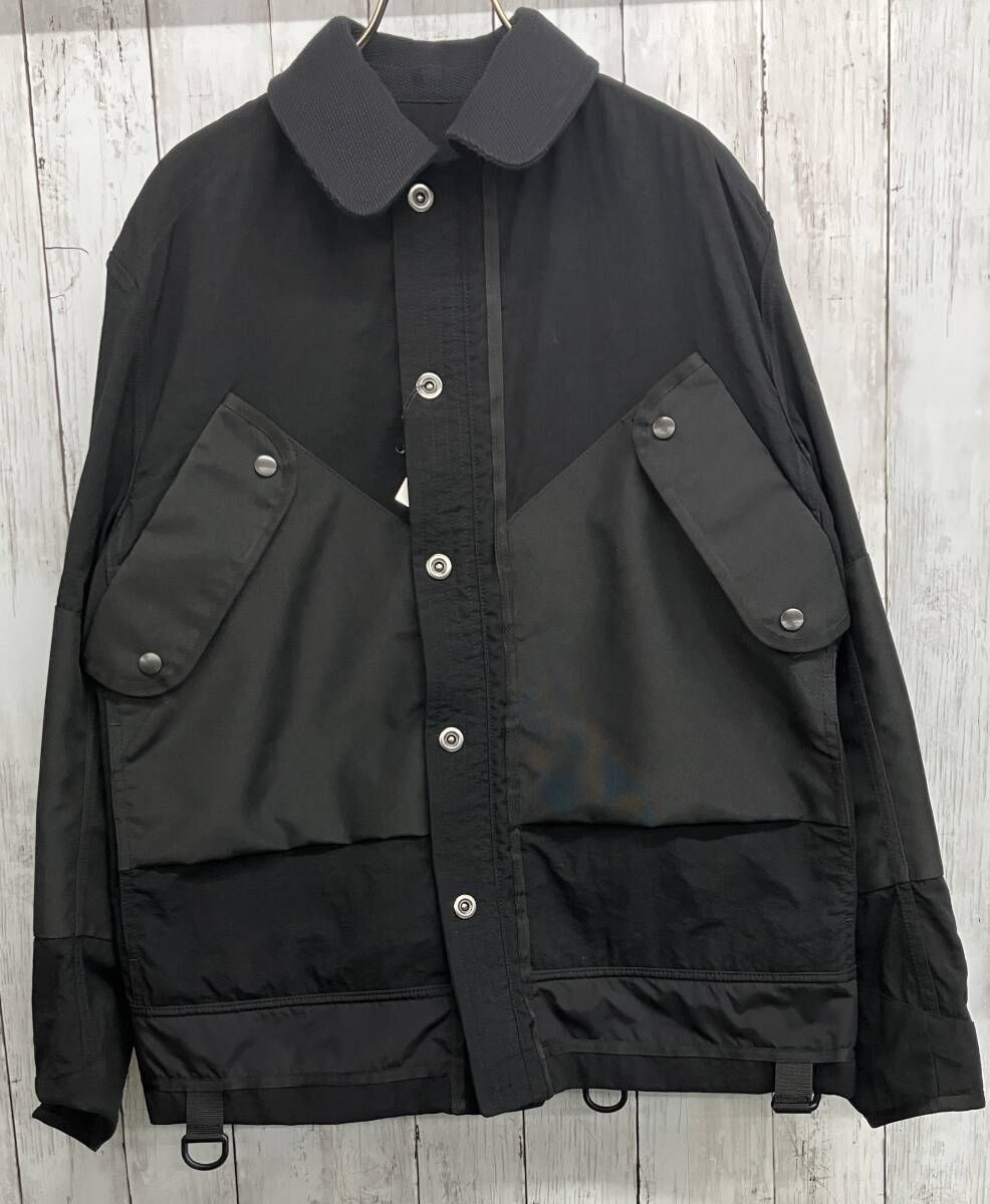 美品】eYe COMME des GARCONS JUNYA WATANABE MAN 25SS Bagjack