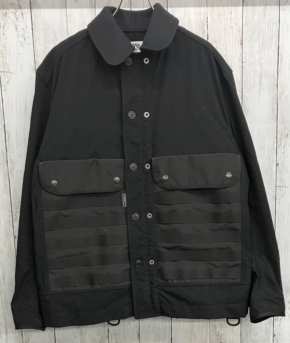 美品】eYe COMME des GARCONS JUNYA WATANABE MAN 25SS Bagjack