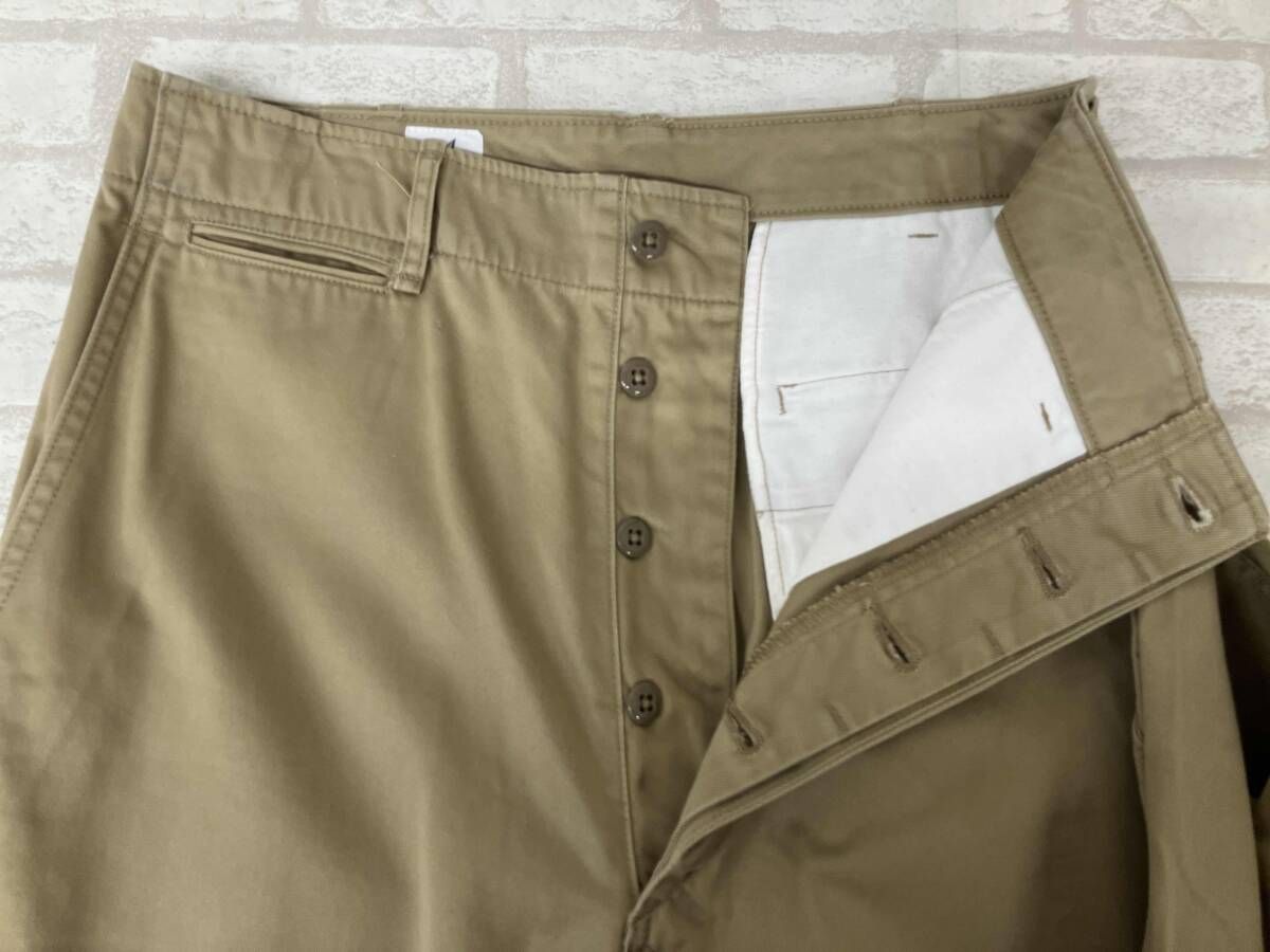 アナトミカ　チノ2　ANATOMICA　CHINOⅡ　サイズ30 ANATOMICA CHINO 2 530-000-04 W30 アナトミカ ロングパンツ チノパン