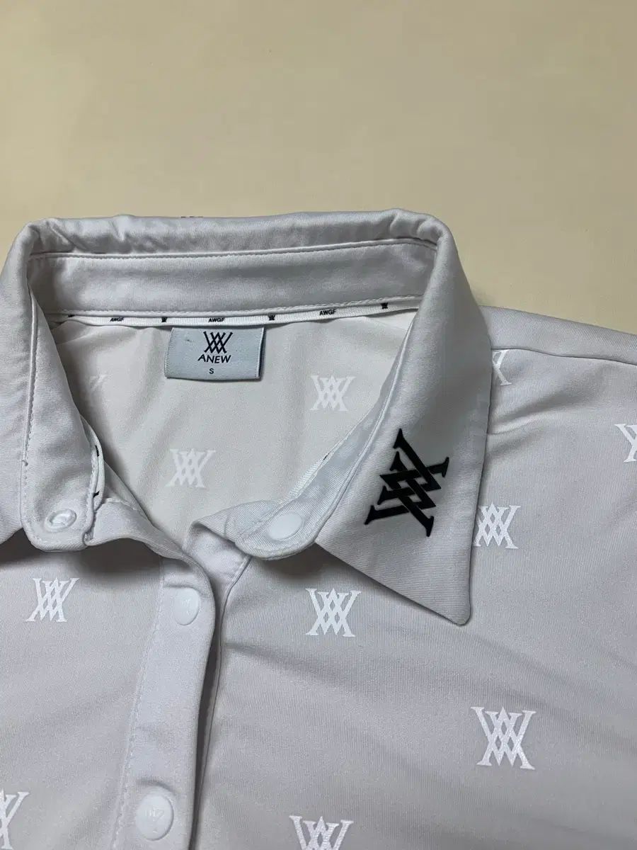 S A ゴルフ 機能性 長袖Tシャツ ゴルフ パター