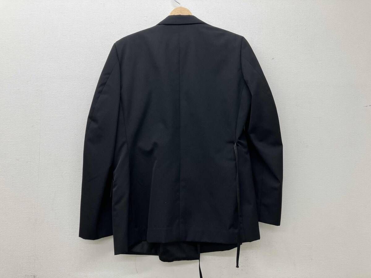 SOSHIOTSUKI ソウシオオツキ DOUBLE SMOKING SUITS テーラード