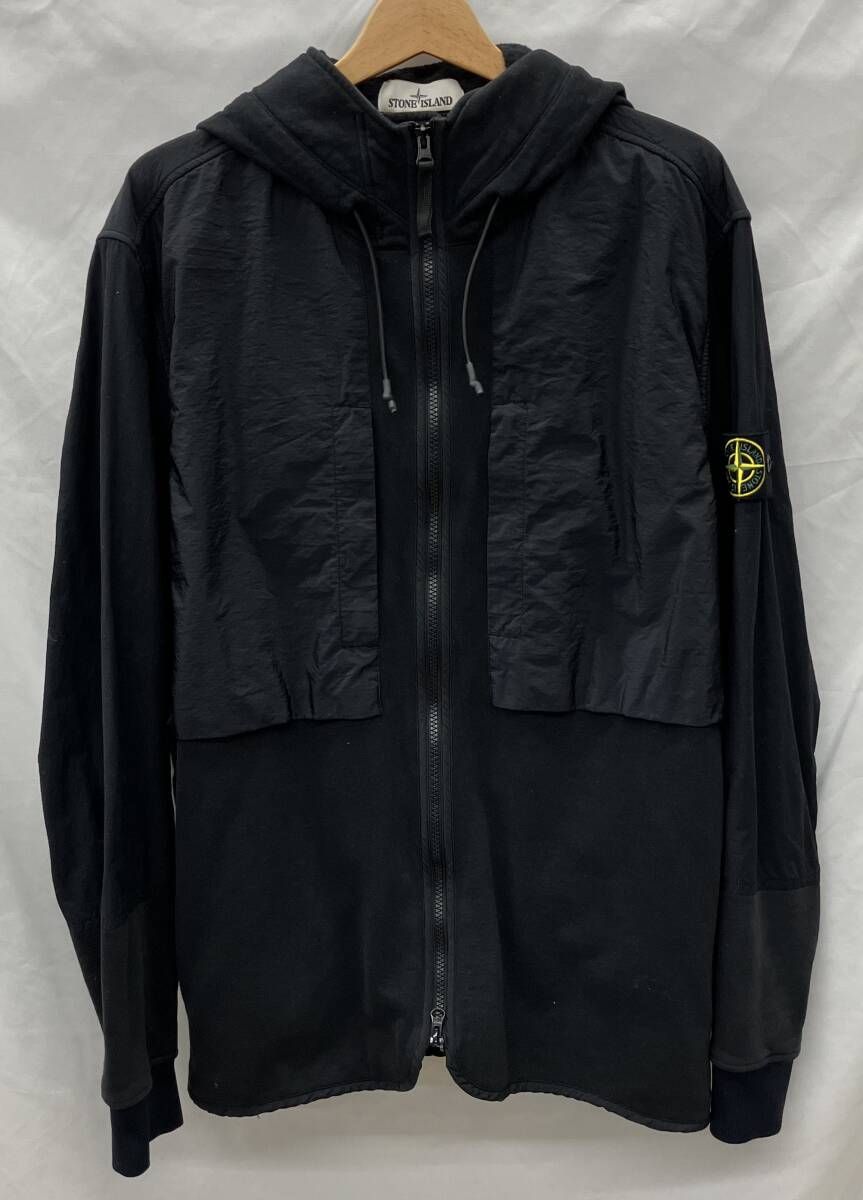 STONE ISLAND ストーンアイランド/パーカー/ブラック/751564741/サイズ
