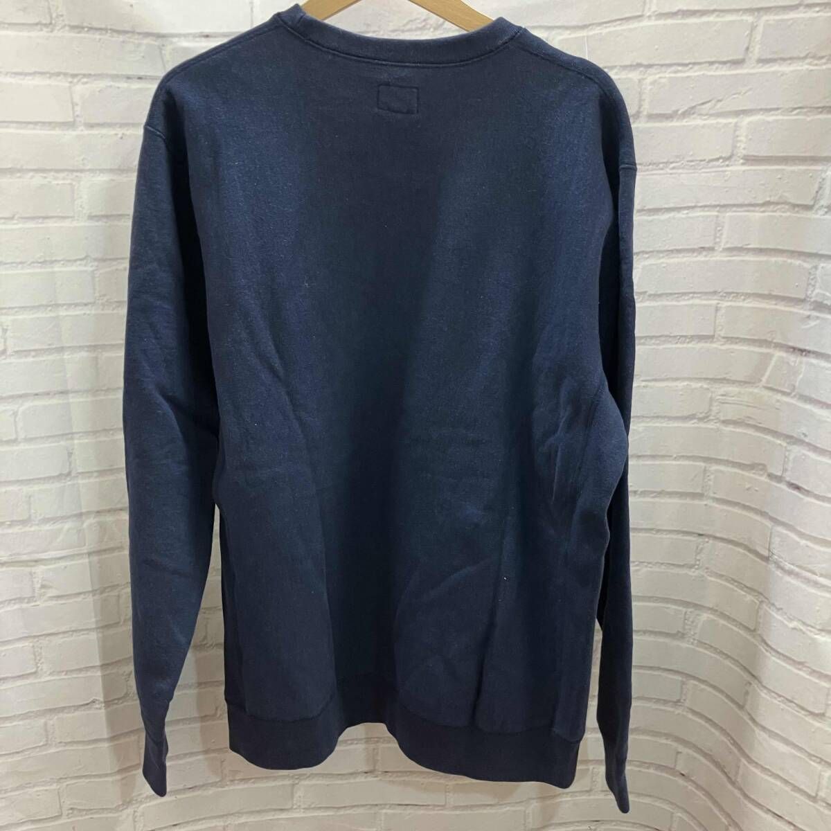NOAH / ノア / スウェット/ 18-070-122-0003-3 / サイズXL / ネイビー