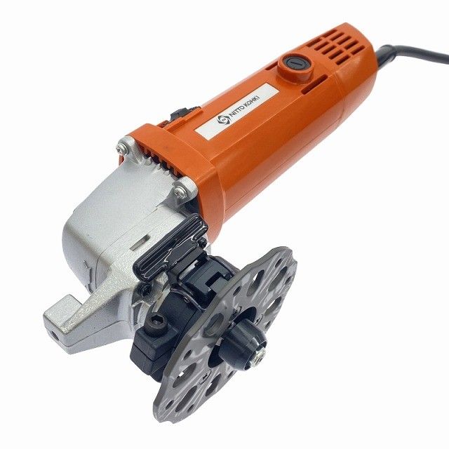 日東工器 電動曲線面取り機 サーキットベベラー ECB-0203