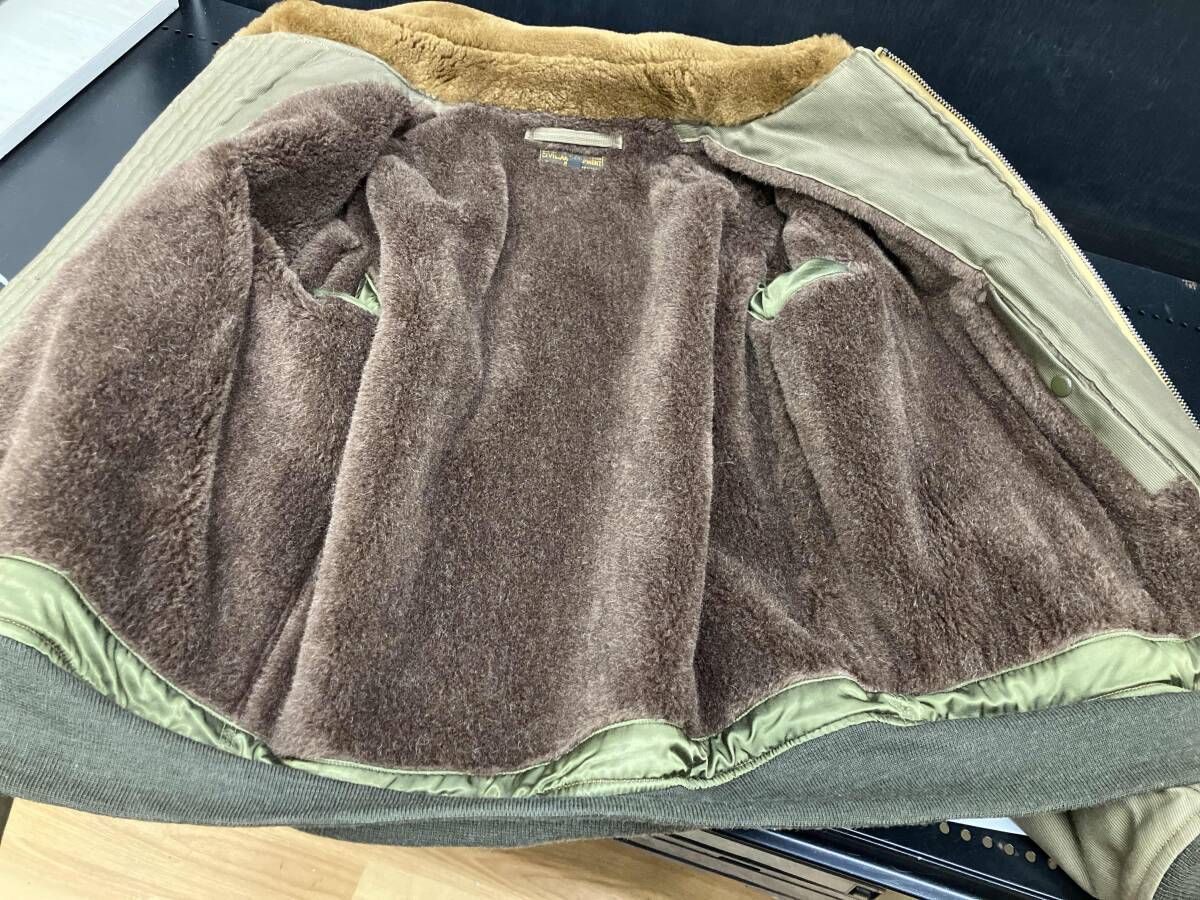 メンズ フライトジャケット 1831014 B 15 ミリタリー フリーホイーラーズ スキニーパンツ 男性向け