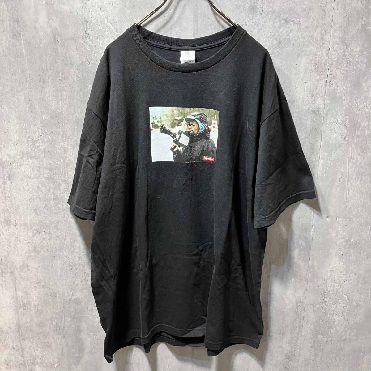 25ss Supreme 40 Acres Spike Tee サイズXL ブラック シュプリーム