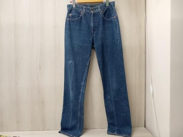 LEVI'S ジーンズ 505-0217 サイズ31 ブルー
