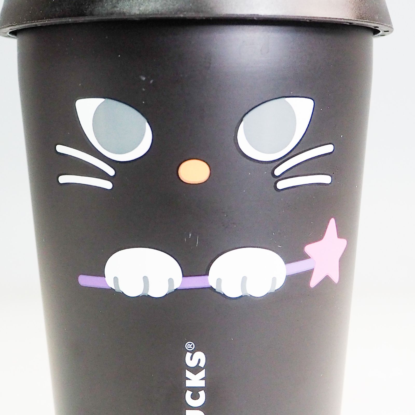 CO 5234 スターバックス 2025ステンレスTOGOタンブラーウィッチキャット355 ml タンブラー コーヒー スタバ ねこ ネコ 猫
