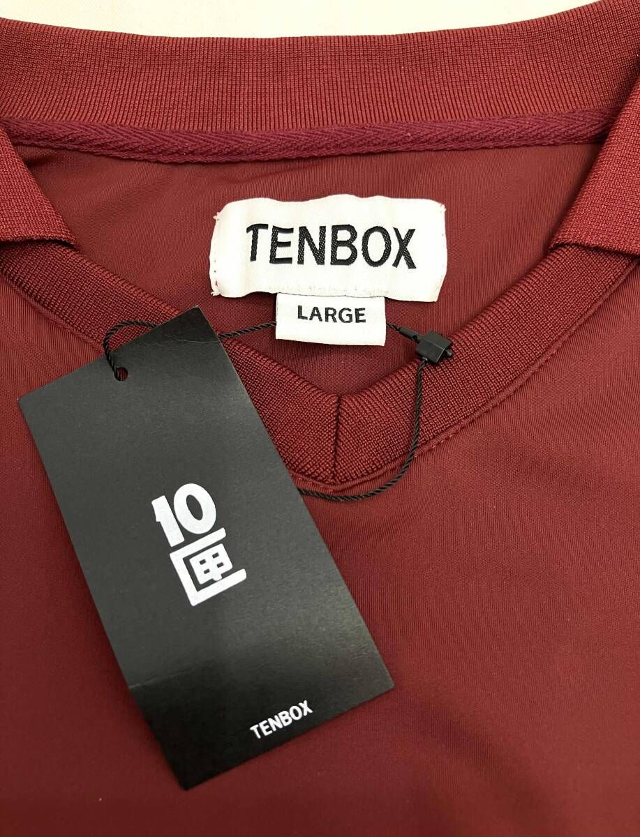タグ付］10匣 TENBOX CONVERTIBLE GAME SHIR テンボックス