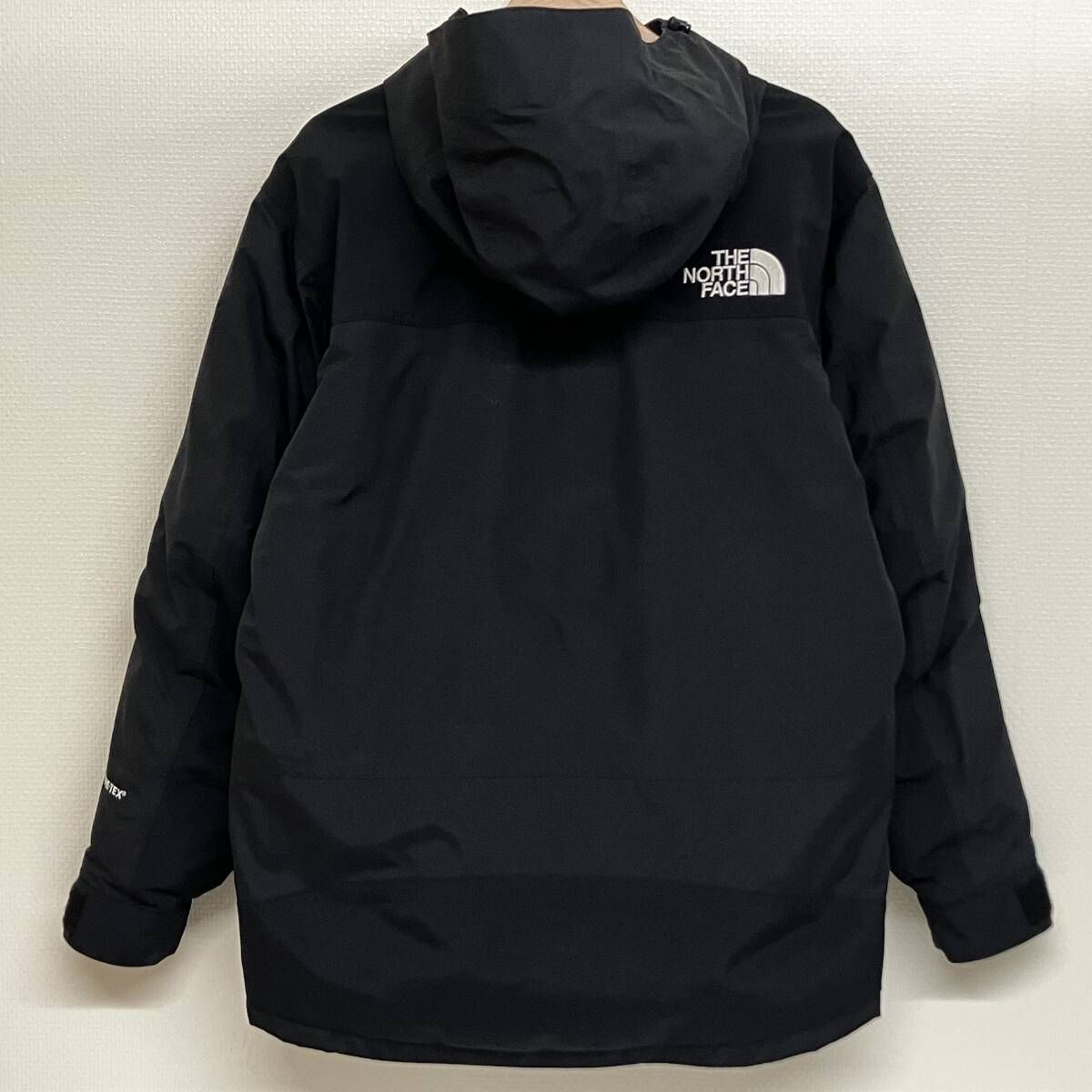 THE NORTH FACE MOUNTAIN DOWN JACKET BLACK ザノースフェイス