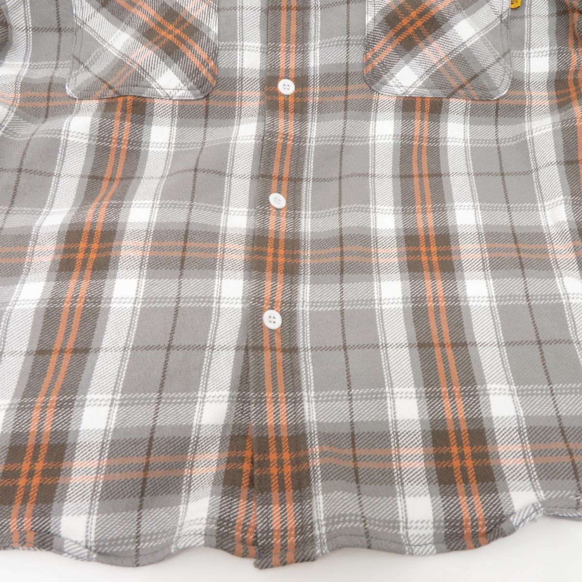 STANDARD CALIFORNIA スタンダードカリフォルニア Flannel Check Shirt
