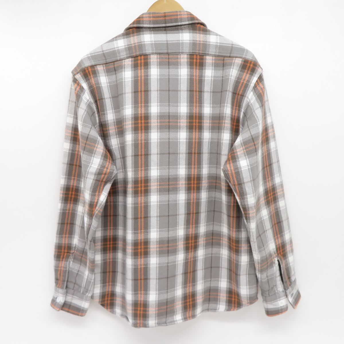 STANDARD CALIFORNIA スタンダードカリフォルニア Flannel Check Shirt