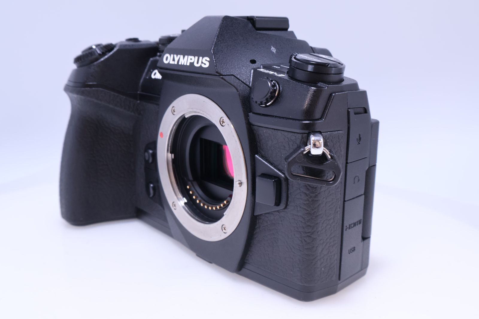 極美品】OLYMPUS OM-D E-M1 MarkII ボディー ミラーレス一眼 - メルカリ